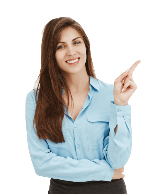logo transparente blanco